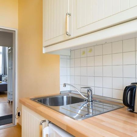 Central Big Apartment Self Checkin برلين المظهر الخارجي الصورة