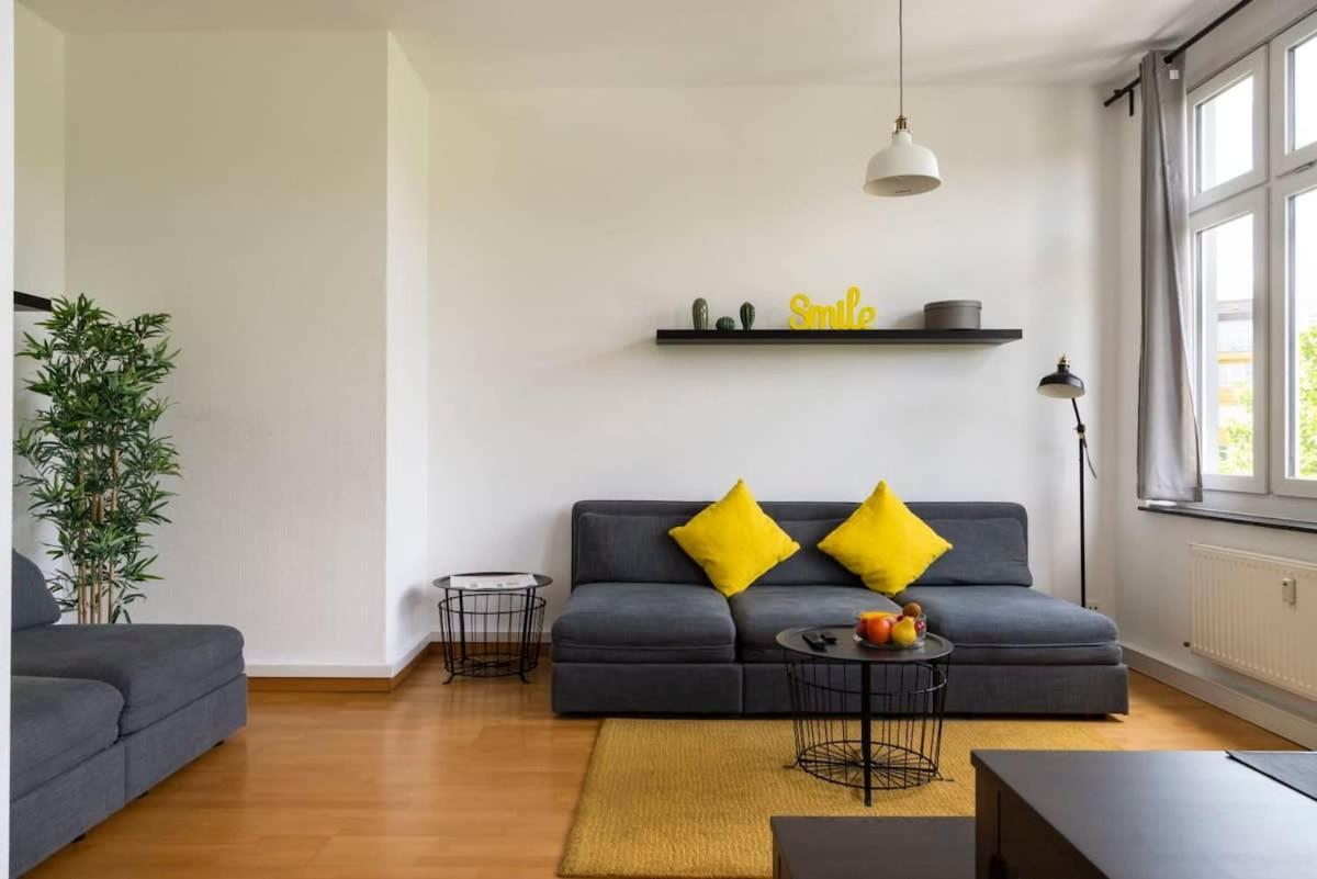 Central Big Apartment Self Checkin برلين المظهر الخارجي الصورة