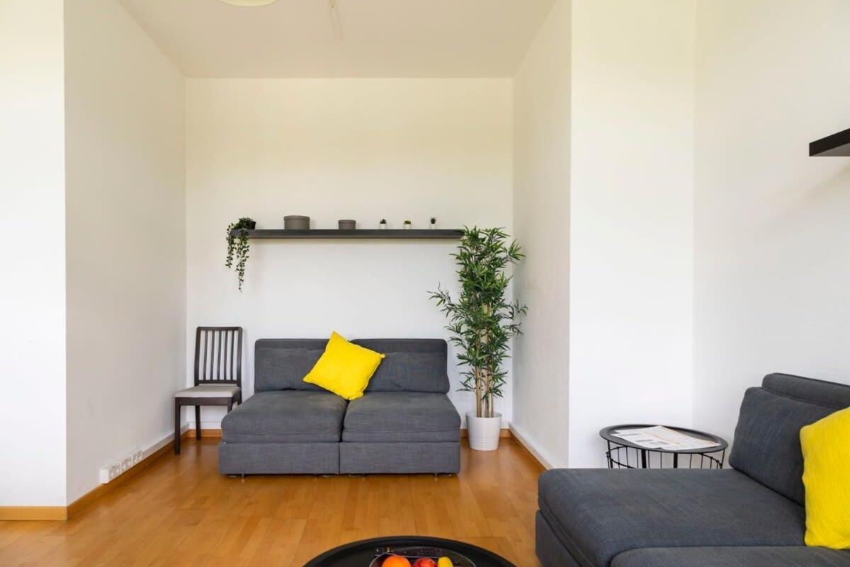 Central Big Apartment Self Checkin برلين المظهر الخارجي الصورة